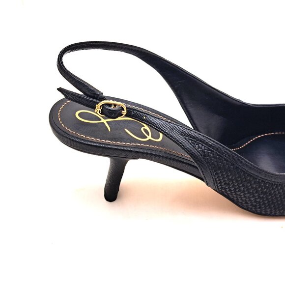 Sam Edelman Women's Bianka Flora Pump - Size 7 - Picture 12 of 15